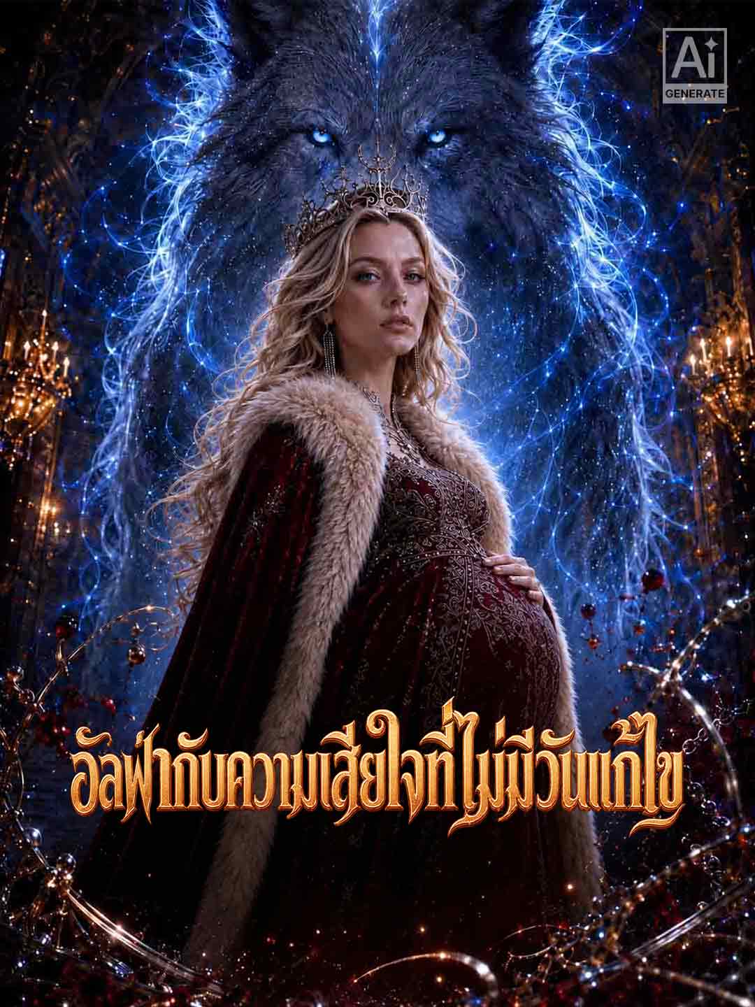 (Dubbing) อัลฟ่ากับความเสียใจที่ไม่มีวันแก้ไข