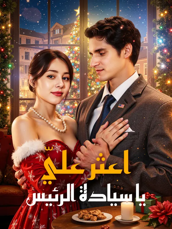 اعثر عليّ، يا سيادة الرئيس!