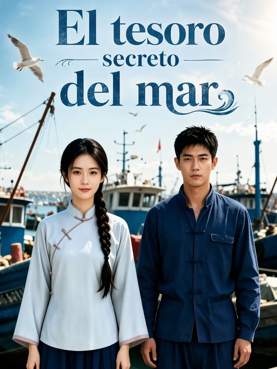 El tesoro secreto del mar