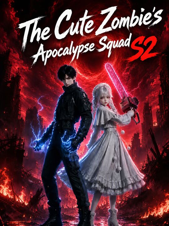 The Cute Zombie's Apocalypse Squad S2