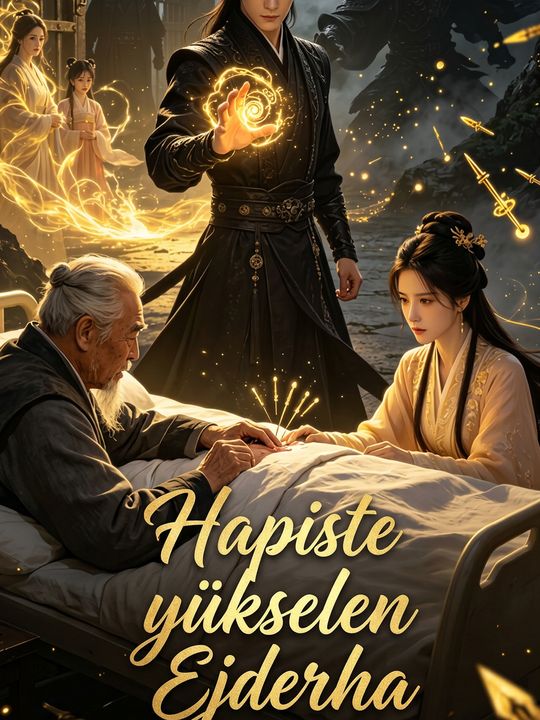 Hapiste yükselen Ejderha