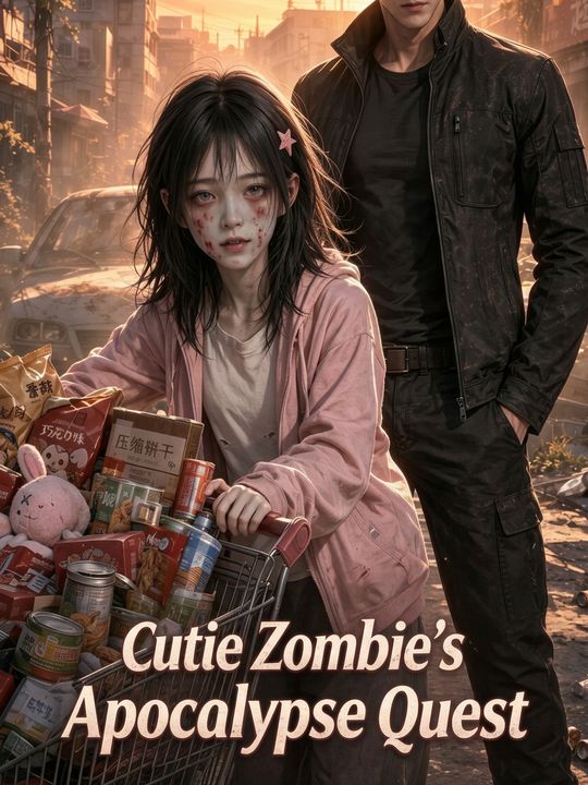 Cute Zombie's Apocalypse Quest
