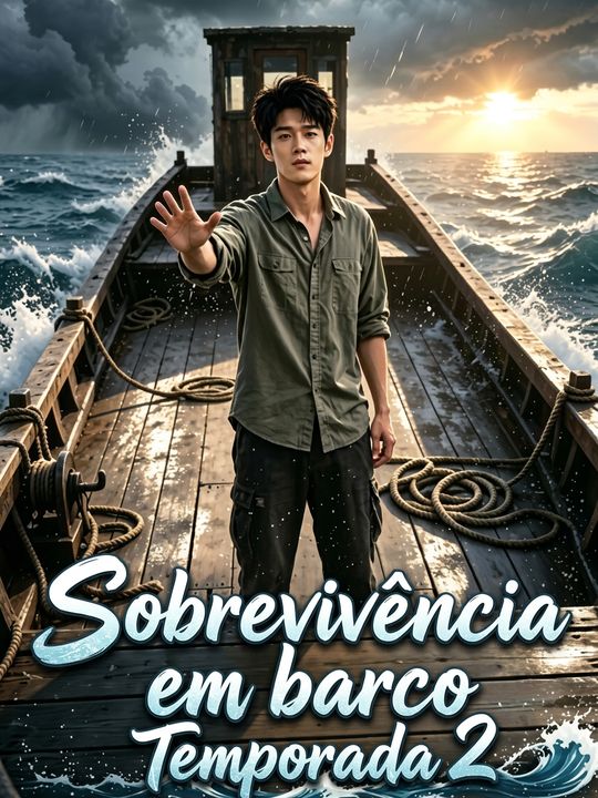 Sobrevivência em barco Temporada 2