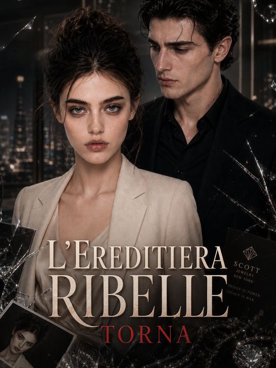 L'ereditiera ribelle torna
