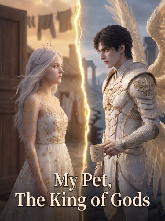 My Pet, The King of Gods