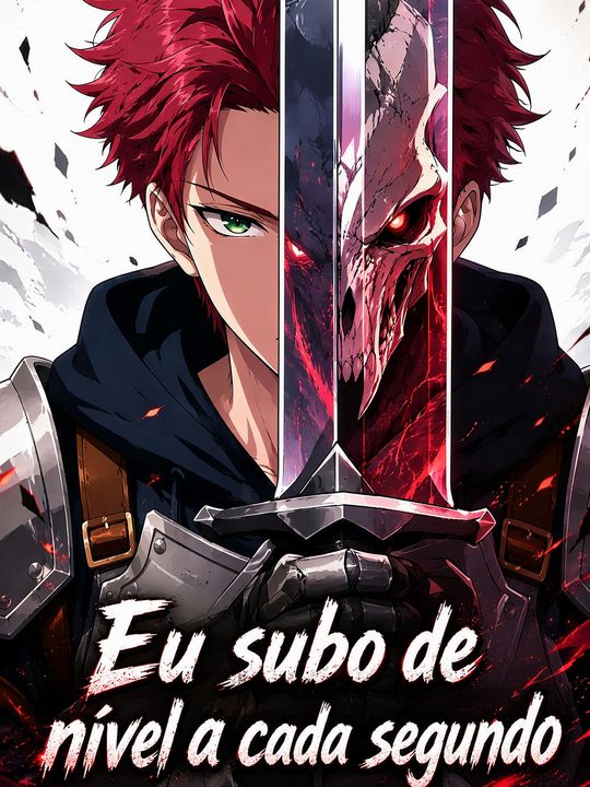 Eu subo de nível a cada segundo