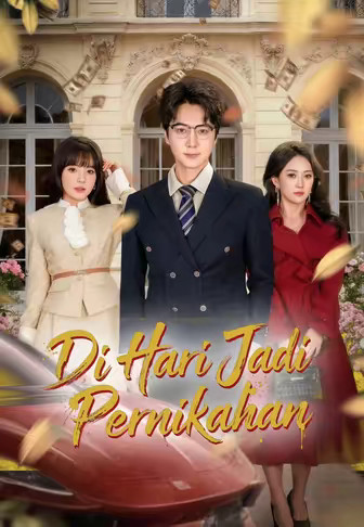 Di Hari Jadi Pernikahan