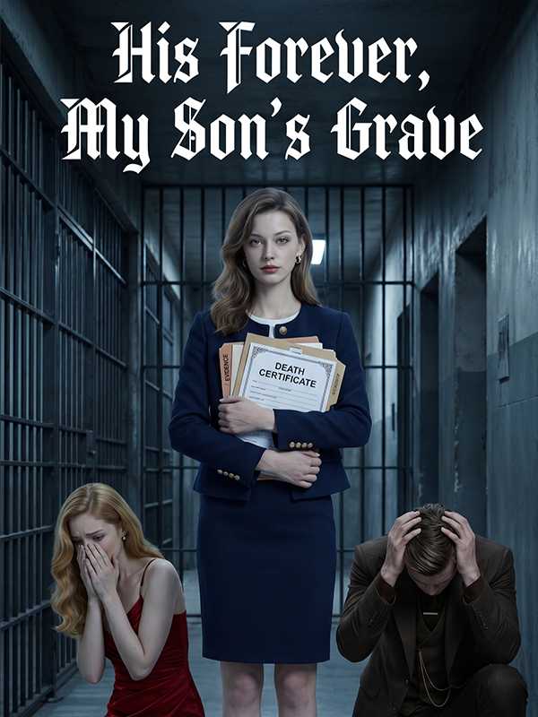His Forever, My Son's Grave