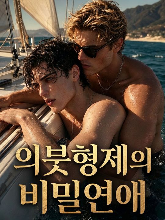 의붓형제의 비밀연애