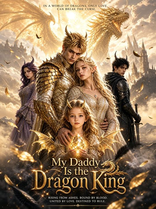 Mi papi es el Rey Dragón