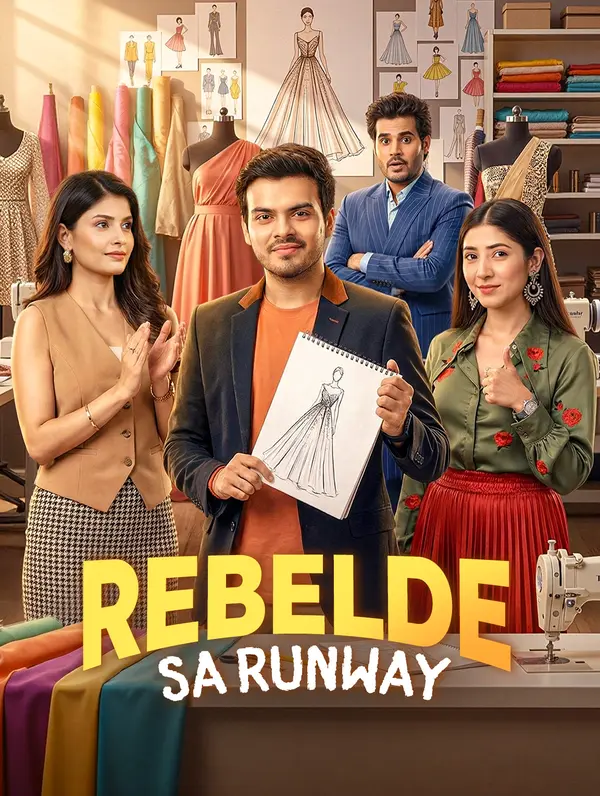 Rebelde sa Runway