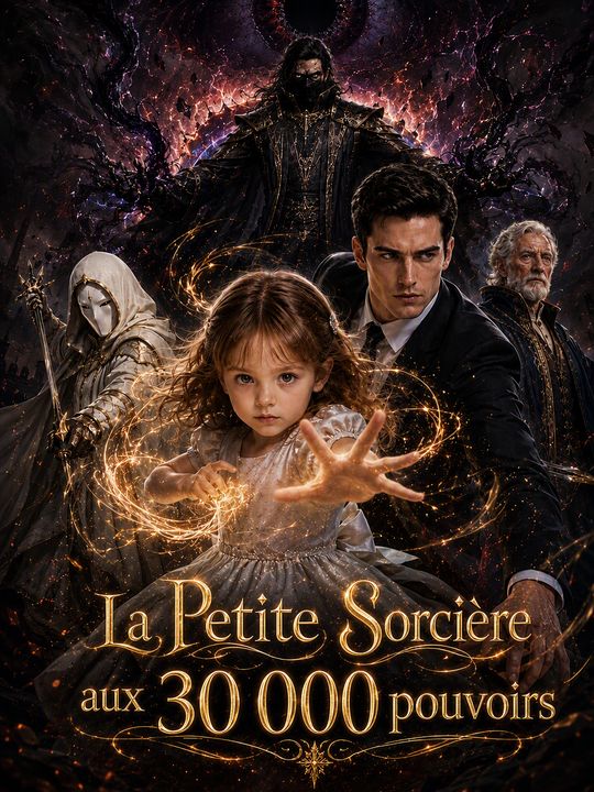 La Petite Sorcière aux 30 000 pouvoirs