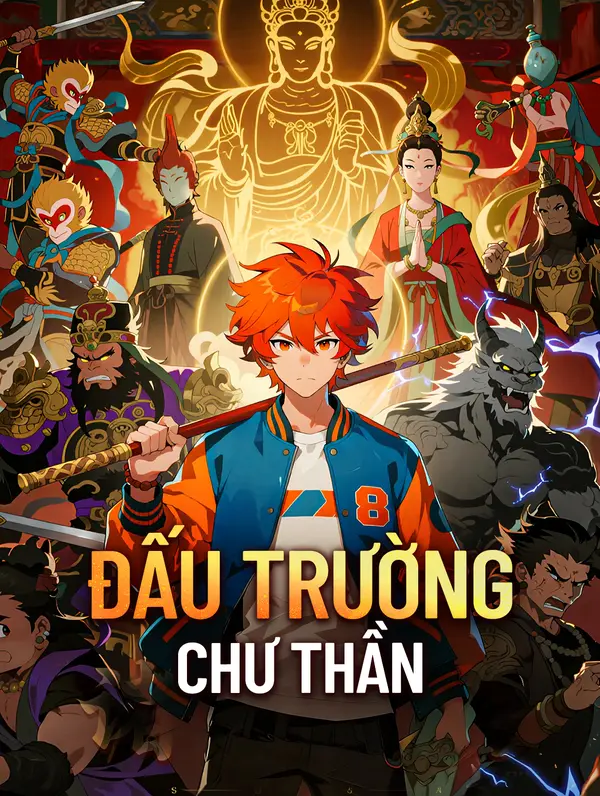 Đấu Trường Chư Thần