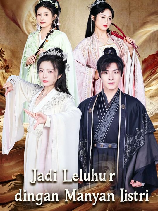 Jadi Leluhur dengan Banyak Istri
