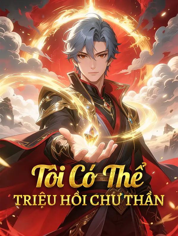 Tôi Có Thể Triệu Hồi Chư Thần