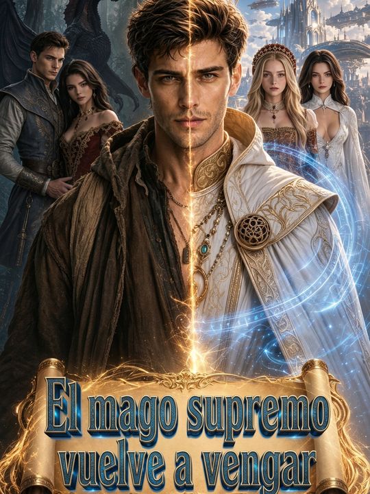 La venganza del mago supremo
