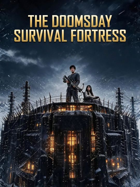 The Doomsday Survival Fortress