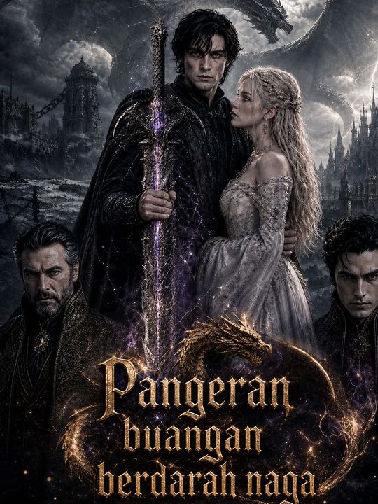 Pangeran buangan berdarah naga