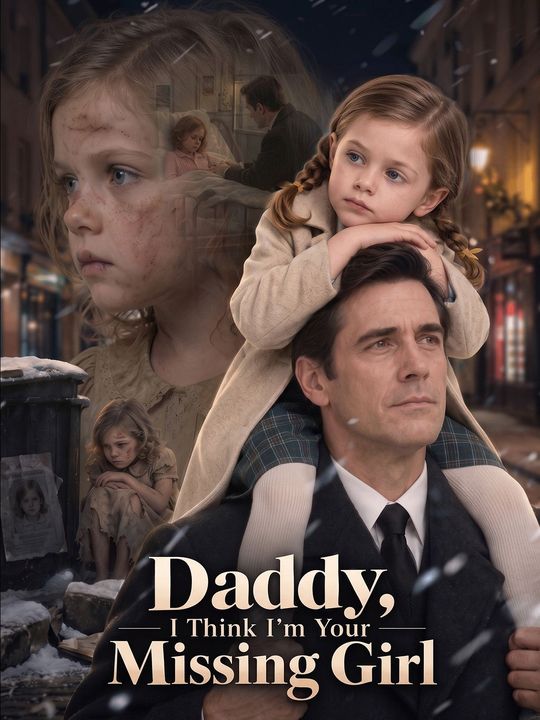 Daddy,I Think I’m Your Missing Girl