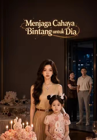 Menjaga Cahaya Bintang untuk Dia