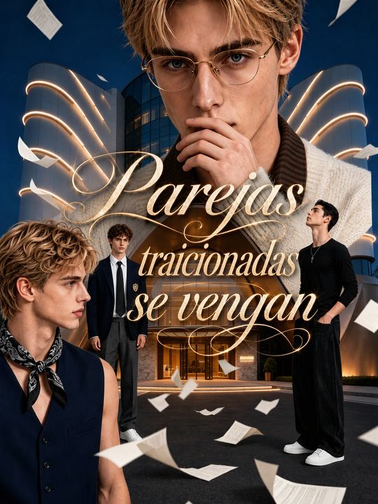Parejas traicionadas se vengan