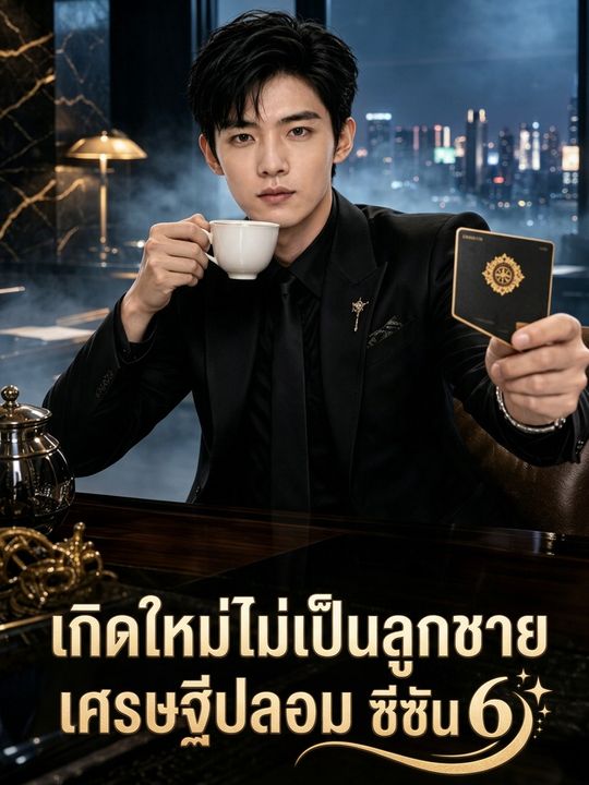 เกิดใหม่ไม่เป็นลูกชายเศรษฐีปลอม ซีซัน 6