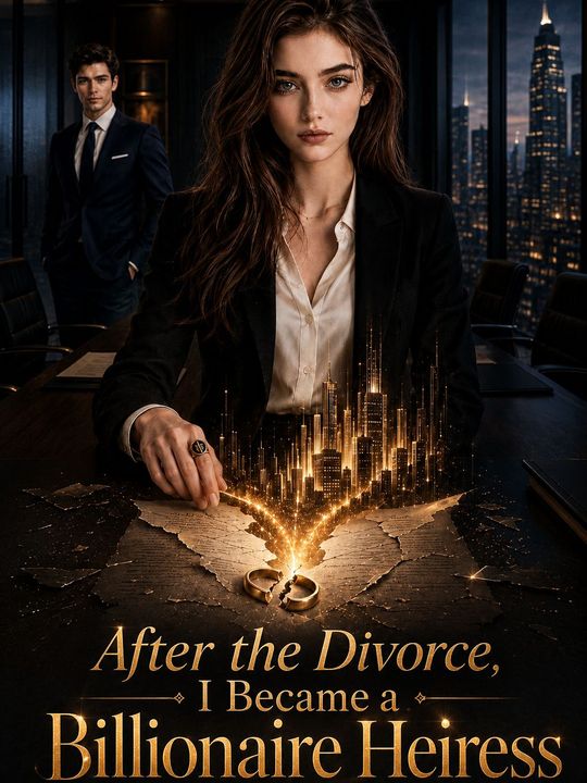PAfter the Divorce, I Became a Billionaire Heiress
