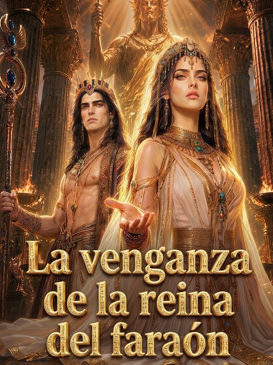 La venganza de la reina del faraón
