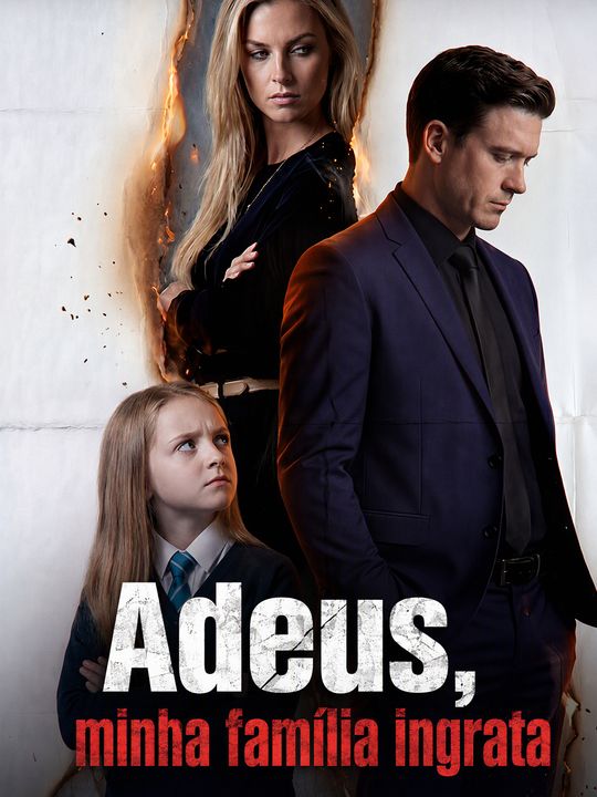Adeus, minha família ingrata