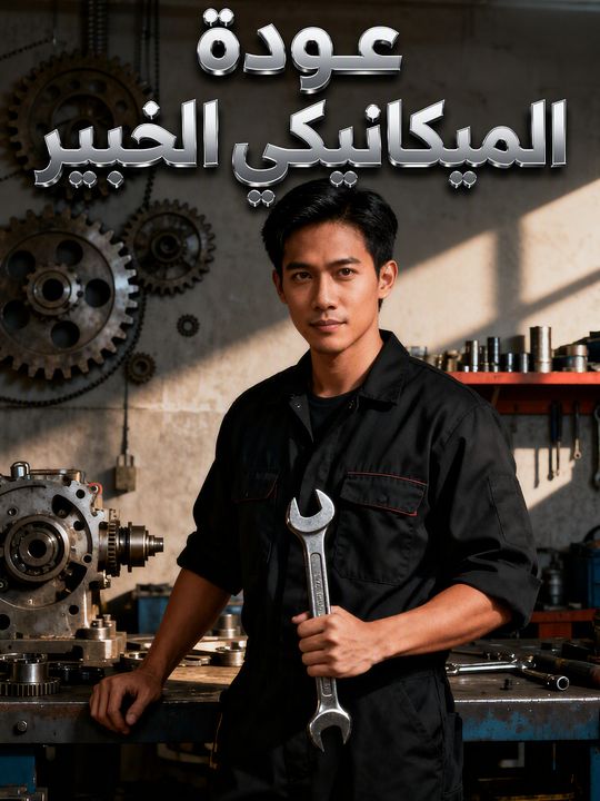 عودة الميكانيكي الخبير