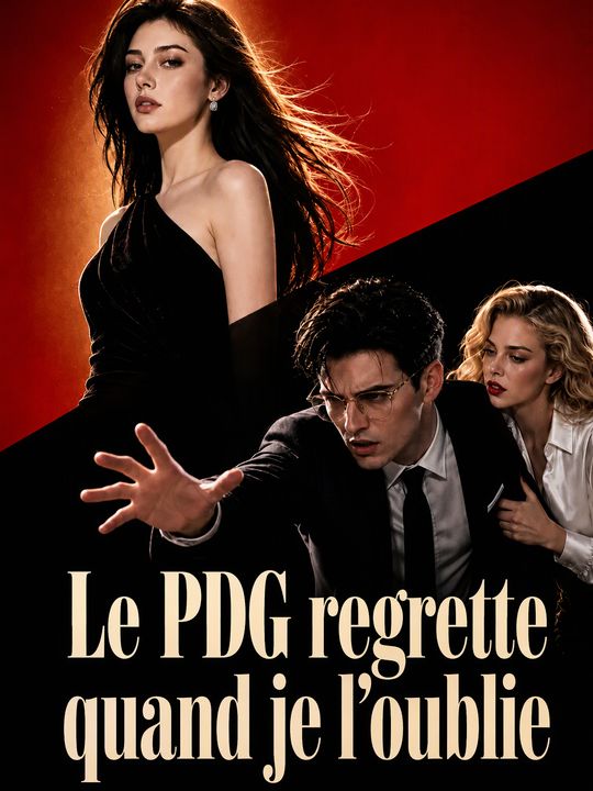 Le PDG regrette quand je l'oublie
