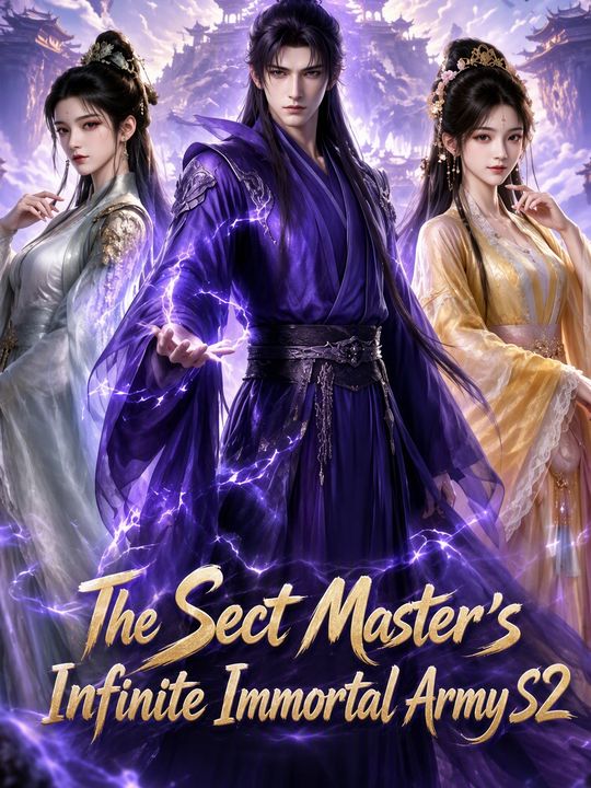 The Sect Master's Infinite Immortal Army S2
