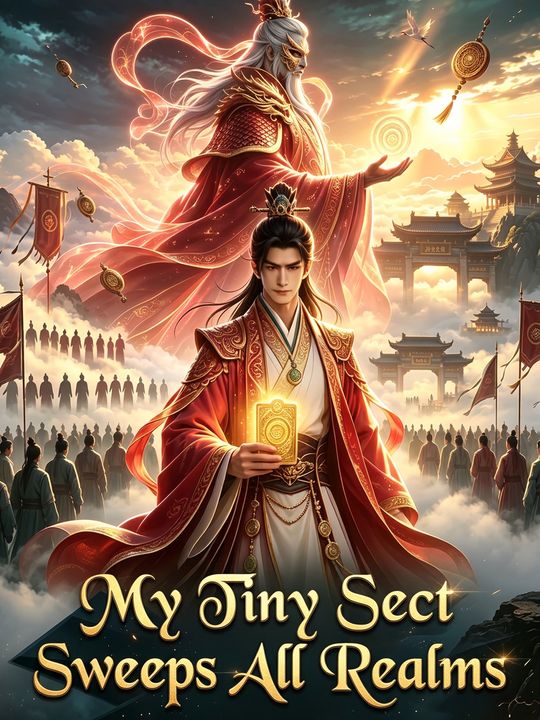 My Tiny Sect Sweeps All Realms