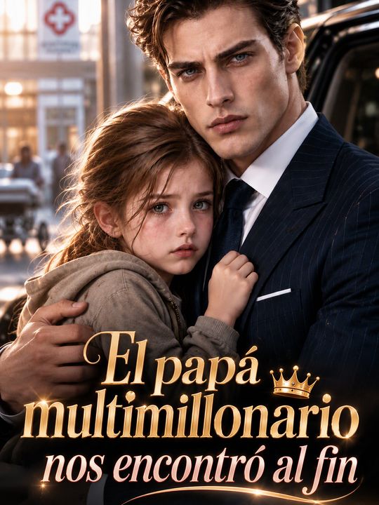 El papá multimillonario nos encontró al fin