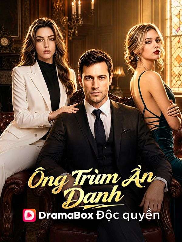 Ông Trùm Ẩn Danh