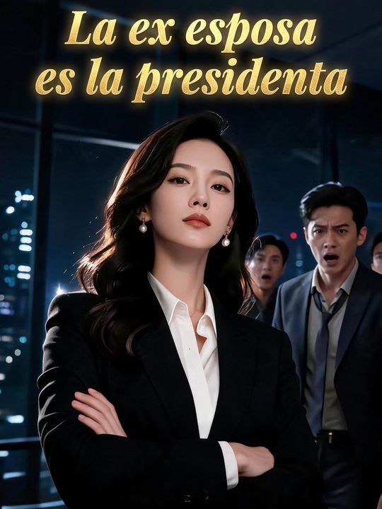 La ex esposa es la presidenta