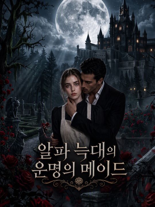 알파 늑대의 운명의 메이드