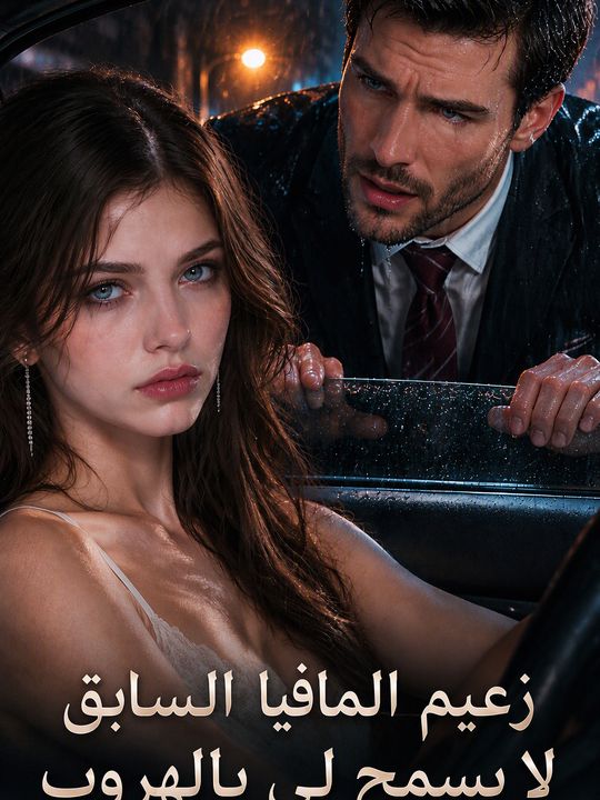 زعيم المافيا السابق لا يسمح لي بالهروب