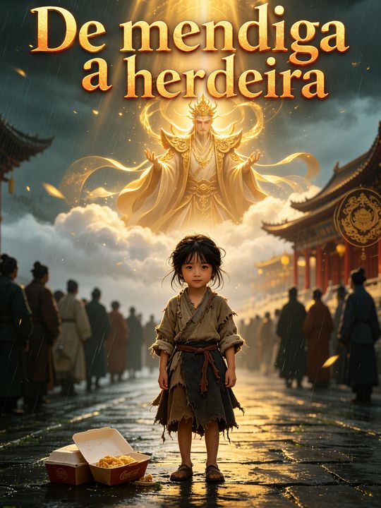 De mendiga a herdeira