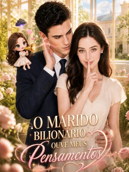 O marido bilionário ouve meus pensamentos