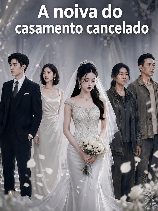 A noiva do casamento cancelado