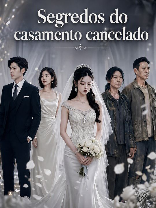 Segredos do casamento cancelado