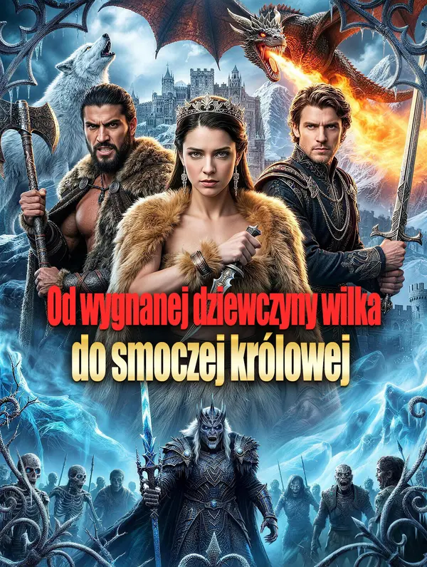 Od wygnanej dziewczyny wilka do smoczej królowej