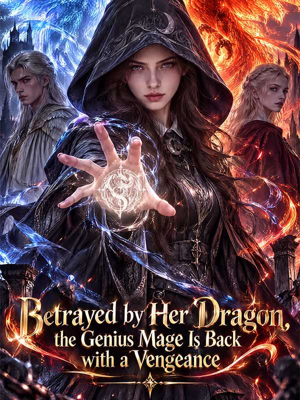 Betrayed by Her Dragon, the Genius Mage Is Back with a Vengeance