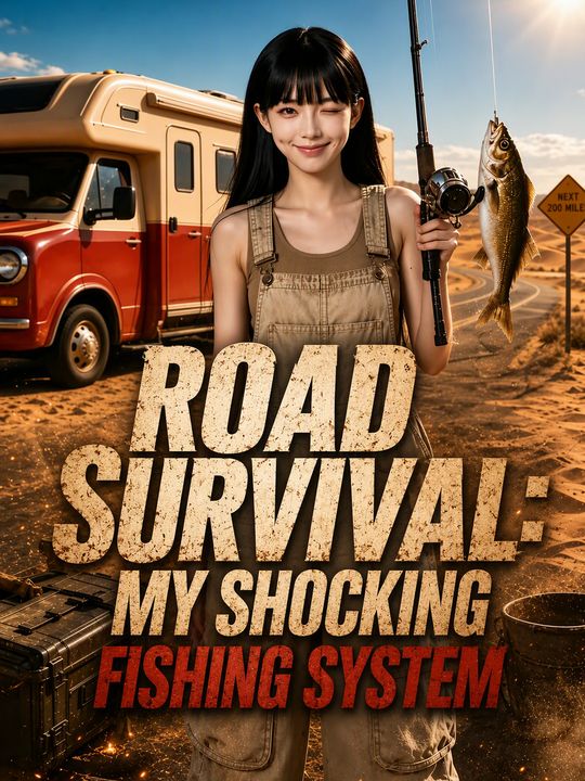 Road Survival: My Shocking Fishing System