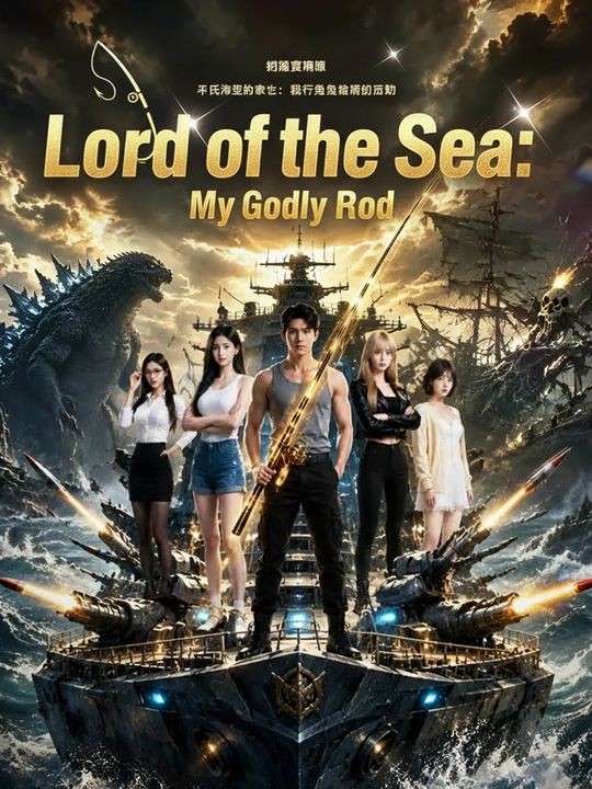 Lord of the Sea: My Godly Rod