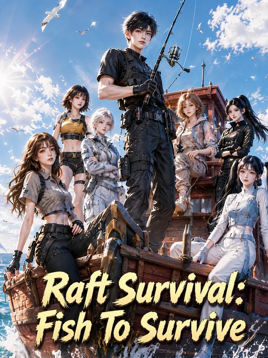 Raft Survival: Fish To Survive