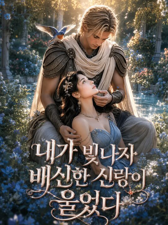 내가 빛나자 배신한 신랑이 울었다