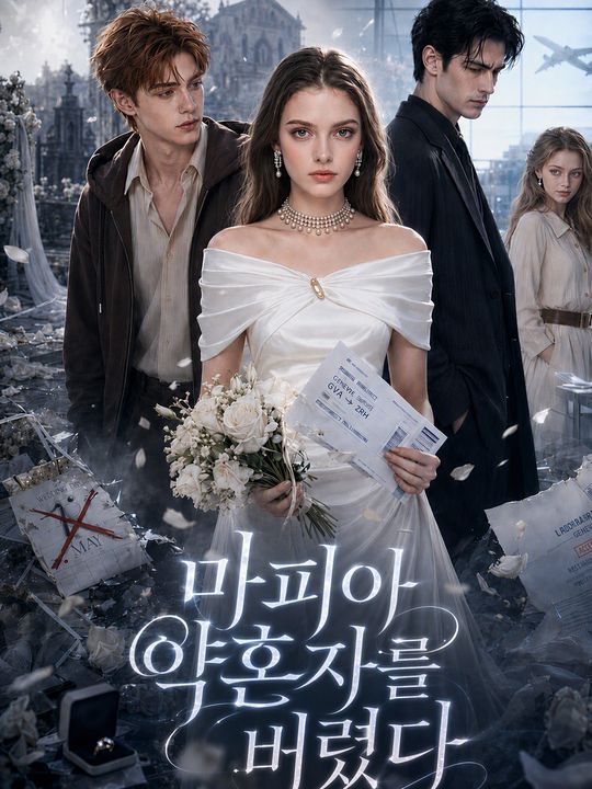 마피아 약혼자를 버렸다