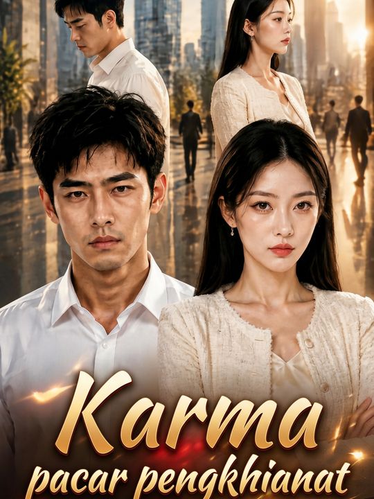 Karma pacar pengkhianat